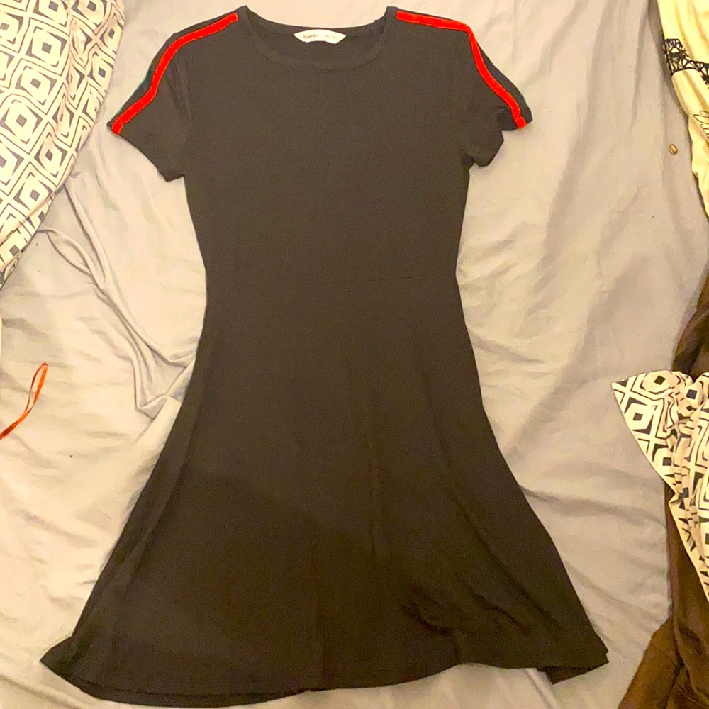Bluenotes black dress